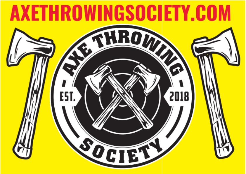 Axe Throwing Society 754-222-9370