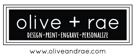 Olive + Rae